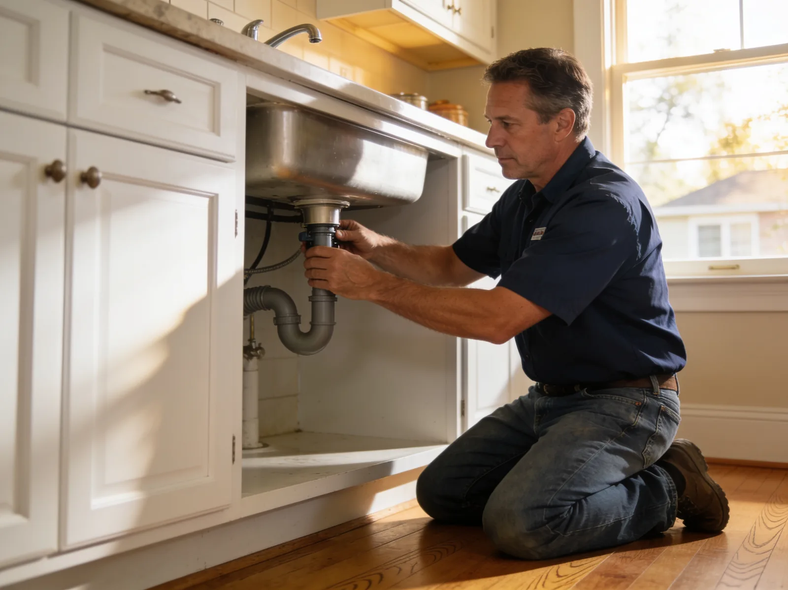 Plumber company in Orcas, WA